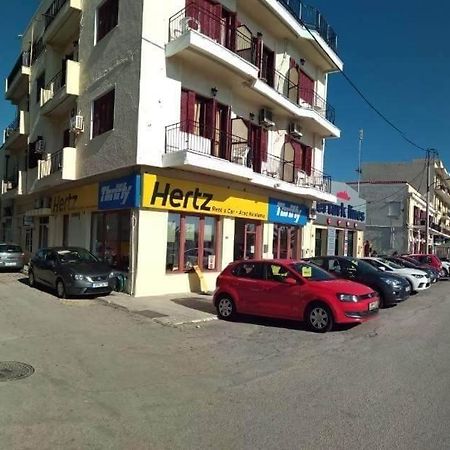 Omiros Rooms Chios Town Exterior photo