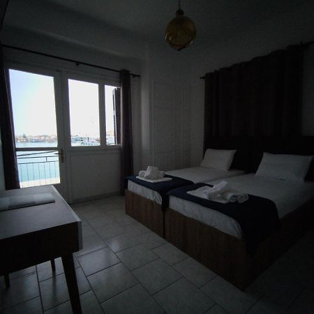 Omiros Rooms Chios Town Exterior photo